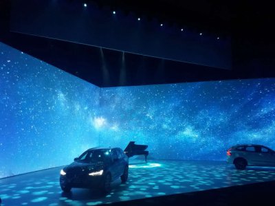 沃尔沃 全新XC60 上市盛典