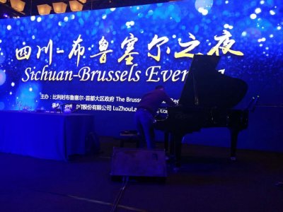 四川.布鲁塞尔之夜