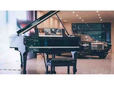 施坦威劳斯莱斯活动