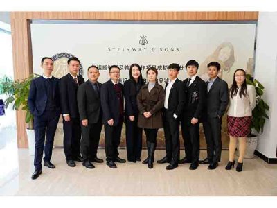 施坦威教师及教育合作项目成都交流分享会