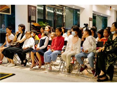 陈老师声乐公开课