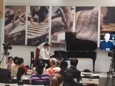 索帕恰克大师班