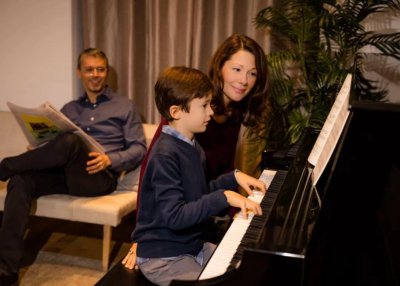 学好钢琴的三个建议