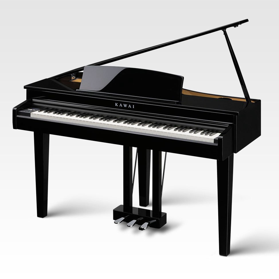 卡瓦依 DG30  拥有现代三角钢琴气质的数码钢琴