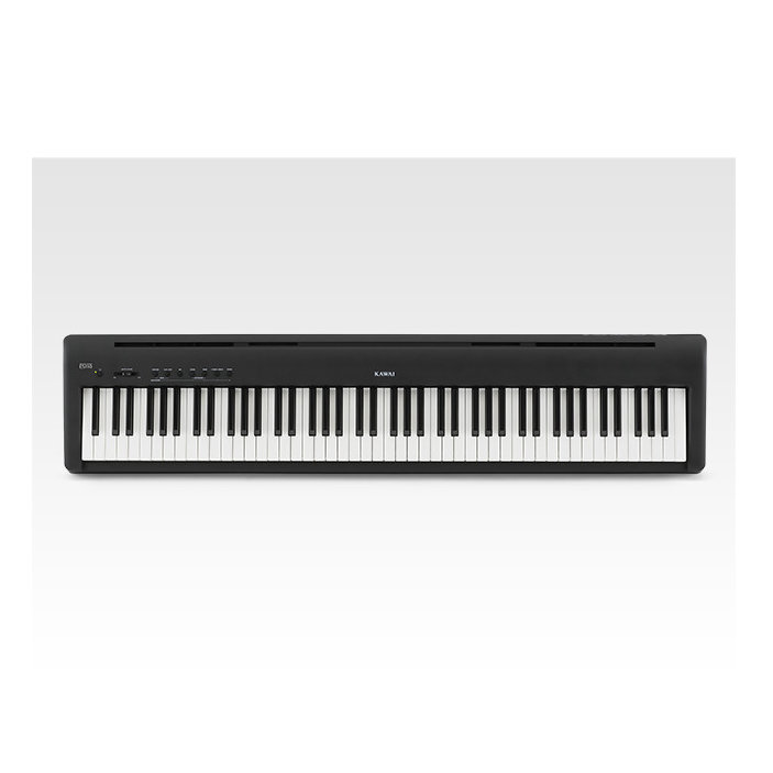 卡瓦依 ES110 三角钢琴真实体验的高性价比数码钢琴