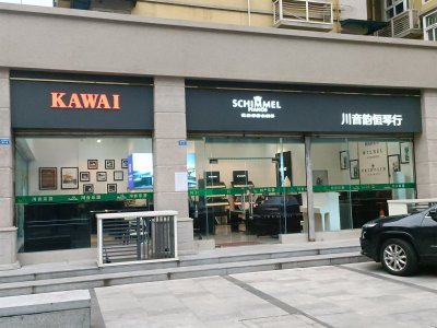 川音乐器韵恒琴行