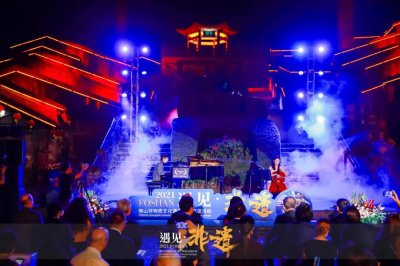 博兰斯勒鼎力支持！十国驻穗领事出席「遇见·非遗」展！