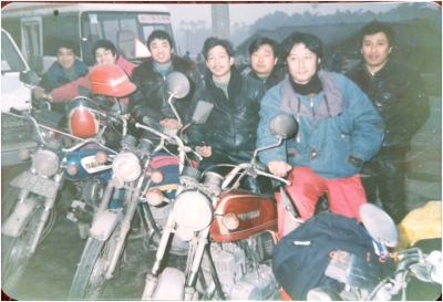 盛音——“鸿鶱凤立，不循常流”