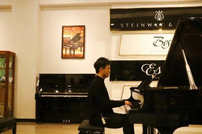 陈冠学 | 平凡的人、平凡的音乐、不平凡的人生