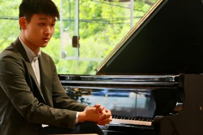 四川盛音乐器|旅德钢琴家——叶子凡的性格色彩
