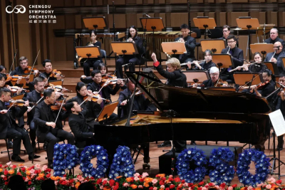 四川盛音乐器| “蓉城之秋”：费城交响乐团在成都的华丽乐章