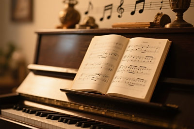 钢琴演奏的基石：读谱与背谱的科学逻辑