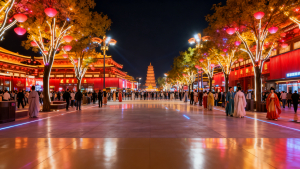 西安五日游旅游线路