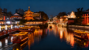 南京深度游指南（2-5 天）