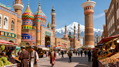 新疆 7 日游精华线路推荐