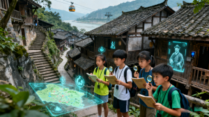 重庆研学游：山城江城交织的巴渝成长之旅