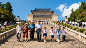 南京研学游：金陵文脉与民国风华的成长之旅