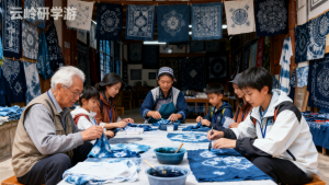 云南研学游：彩云之南与秘境文脉的成长之旅