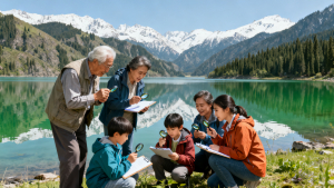新疆研学游：西域秘境与丝路文脉的成长之旅