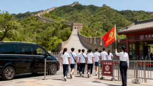 北京旅游包车全攻略：皇城古迹 + 京郊秘境，限行规避 + 避坑指南