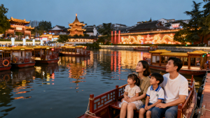 南京旅游包车全攻略：六朝古都 + 滨江山水，限行规避 + 避坑指南