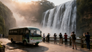 贵州旅游包车全攻略：喀斯特山水 + 民族风情，山路适配 + 避坑指南