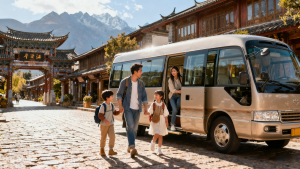 云南旅游包车全攻略：彩云之南 + 高原环线，山路适配 + 避坑指南