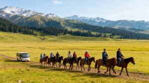 新疆旅游包车全攻略：天山南北 + 边疆环线，长途越野 + 避坑指南