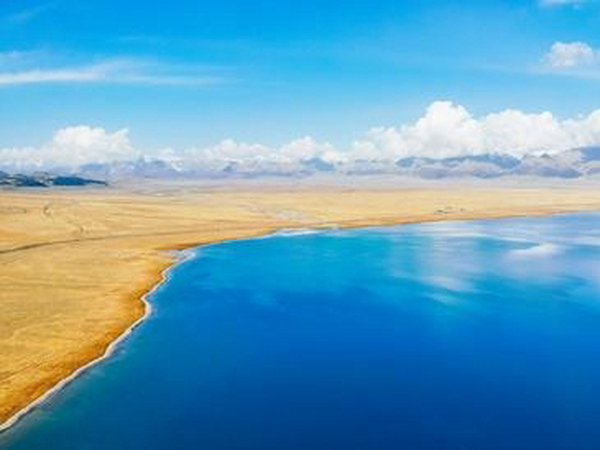 大西洋的最后一滴眼泪——探秘赛里木湖