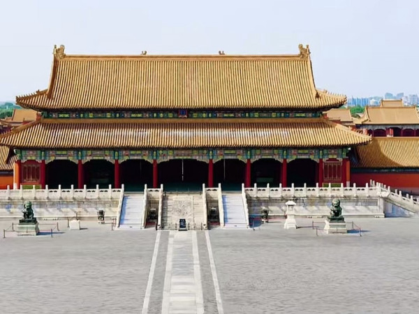 故宫博物院：穿越六百年的中华文明圣殿