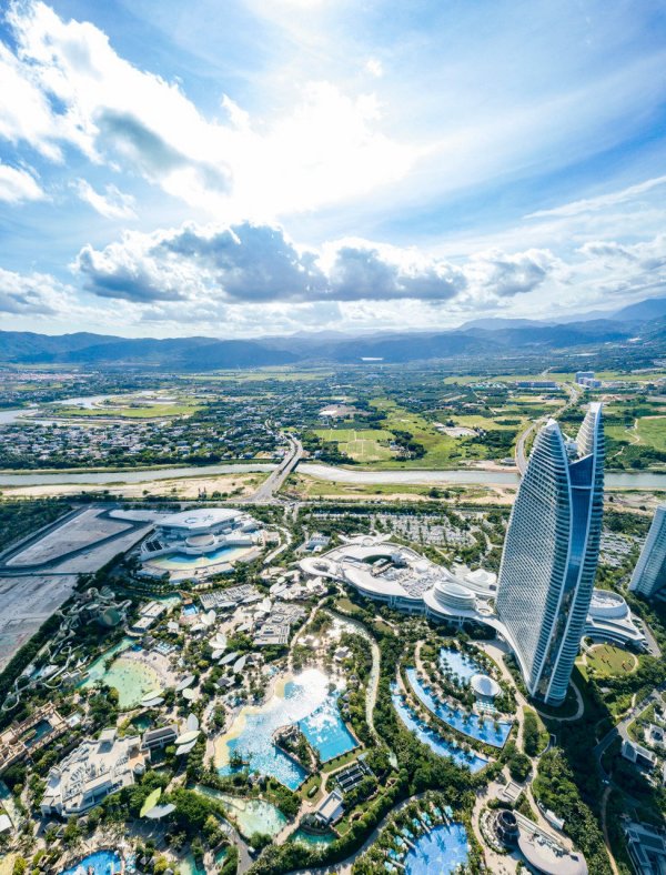 三亚亚特兰蒂斯度假区：东方 