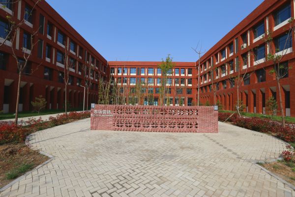 责任倾注教育，奉献追逐梦想——石家庄财经商贸学校何晓金事迹材料