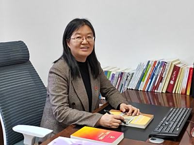 赵建素个人简介