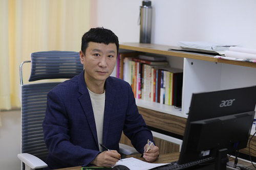 陈昊个人简介