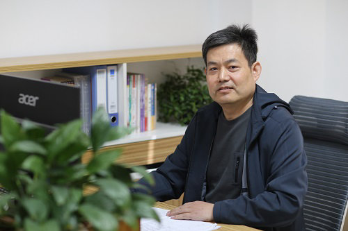 郭东兵个人简介