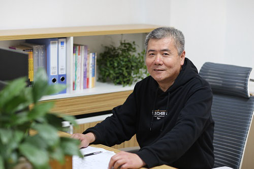 贺冀榕个人简介
