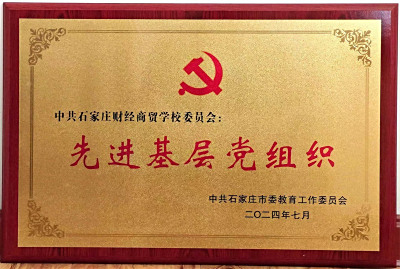 2024年先进基层党组织 