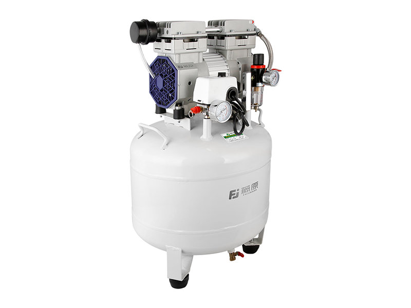 牙機(jī)無油空壓機(jī)