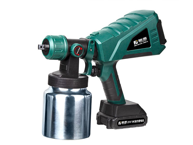 專業(yè)款鋰電噴槍