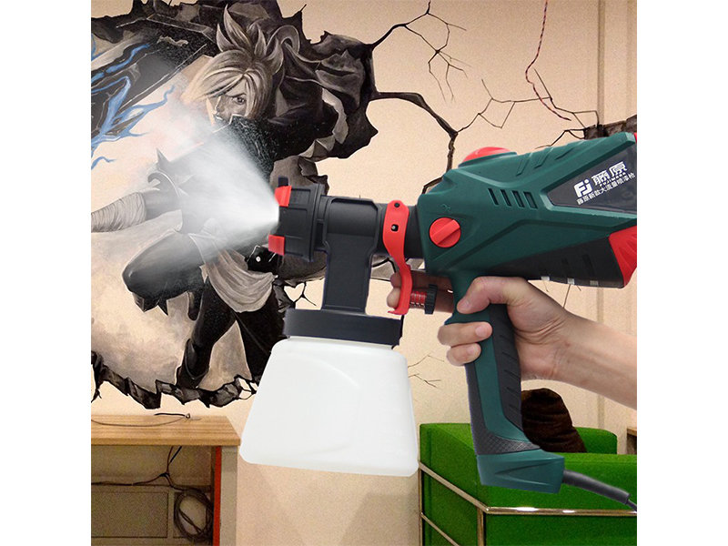 600W電動(dòng)噴槍