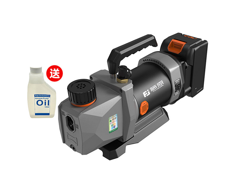 旋片鋰電真空泵