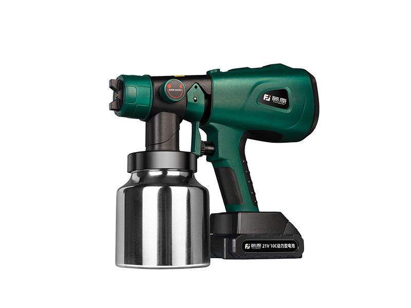 垂噴大師級(jí)鋰電噴槍