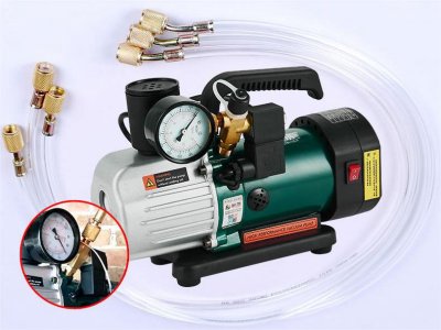 旋片真空泵在中央負(fù)壓抽吸系統(tǒng)的應(yīng)用