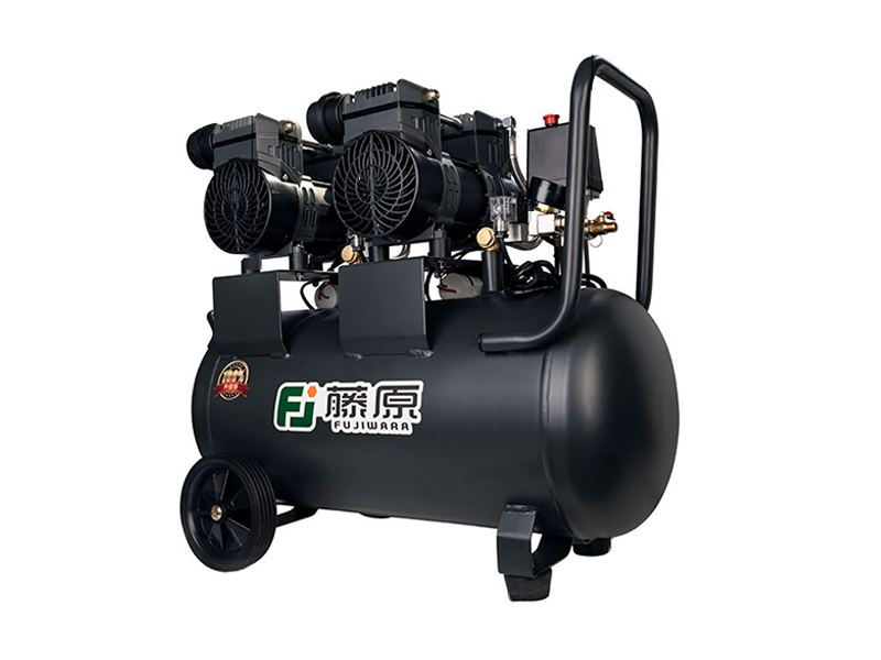 靜音無油氣泵220v小型空氣壓