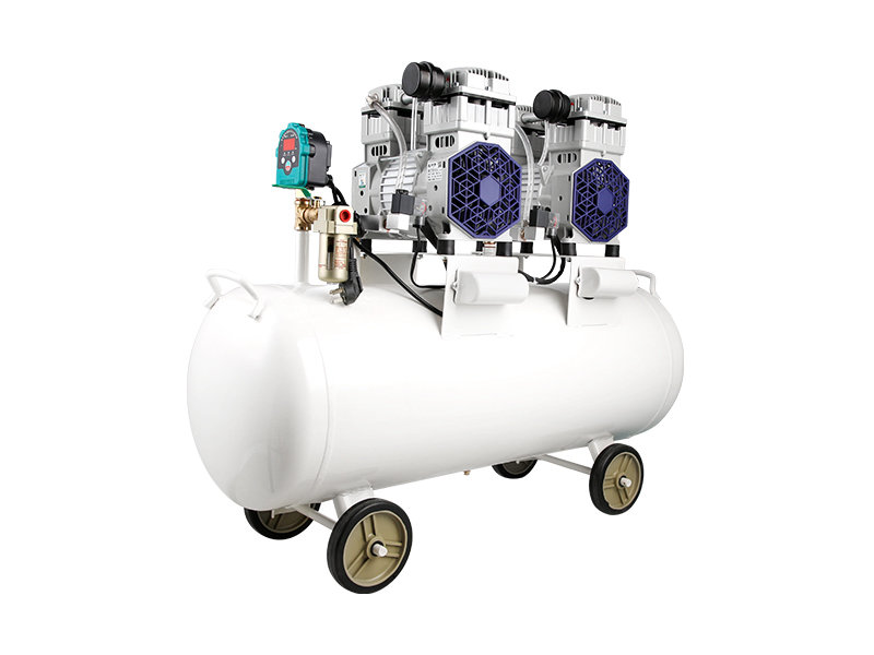 微電腦雙機頭1550D真空泵