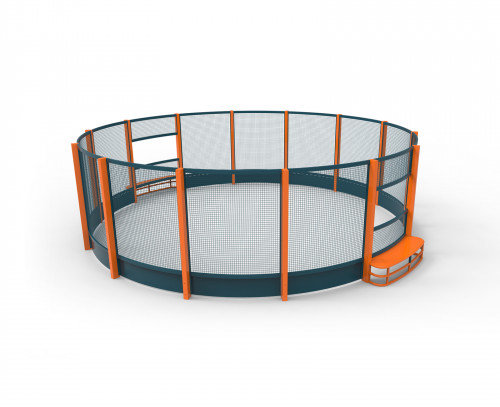 JLG-360
JLG-360 360°圓形足球場(chǎng)