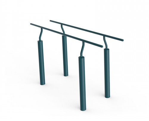 JLG-23A双杠