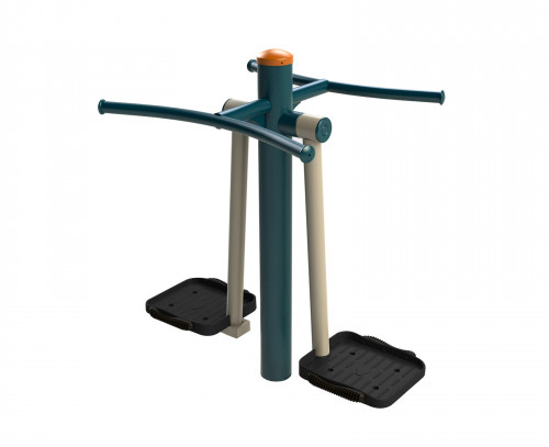 JLG-51左右侧摆器