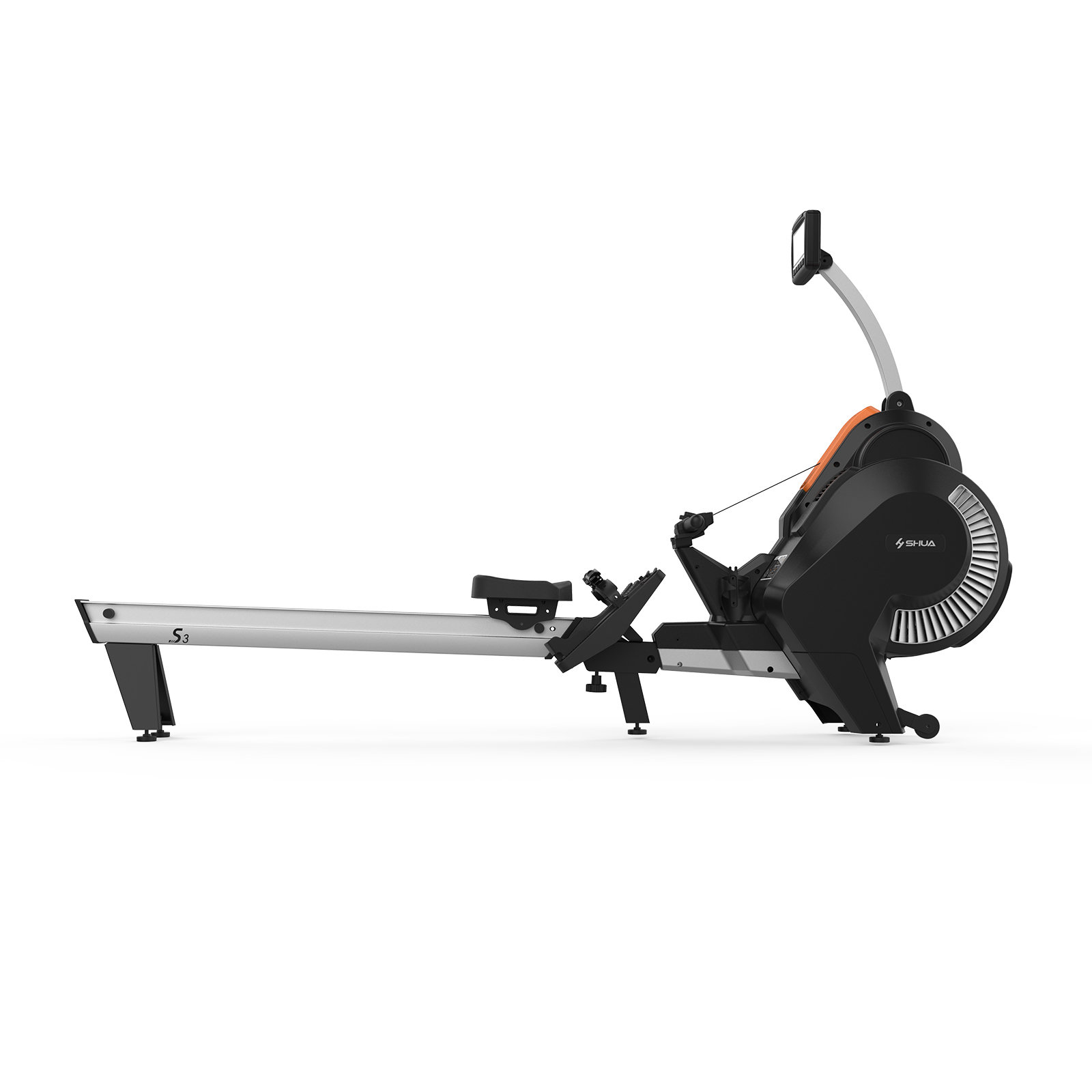  SH-R8800 高端商用劃船器