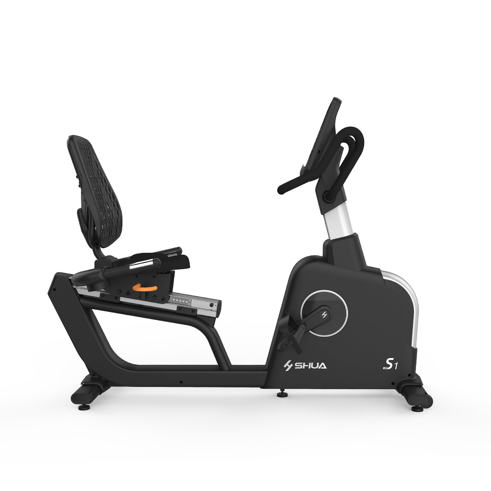 SH-R900 S1商用臥式健身車